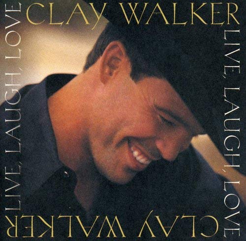 album clay walker