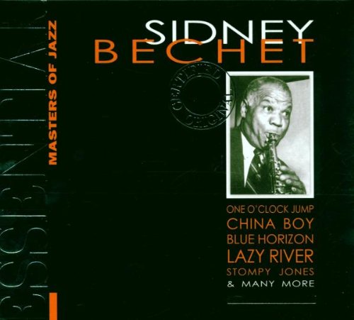 album bechet sydney