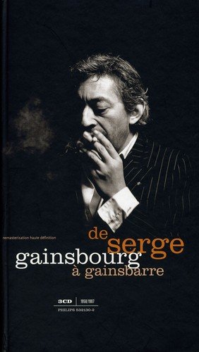 album serge gainsbourg