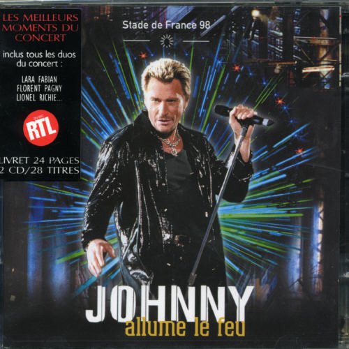 album johnny hallyday