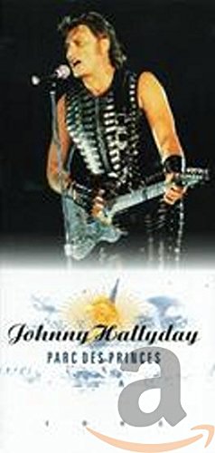 album johnny hallyday