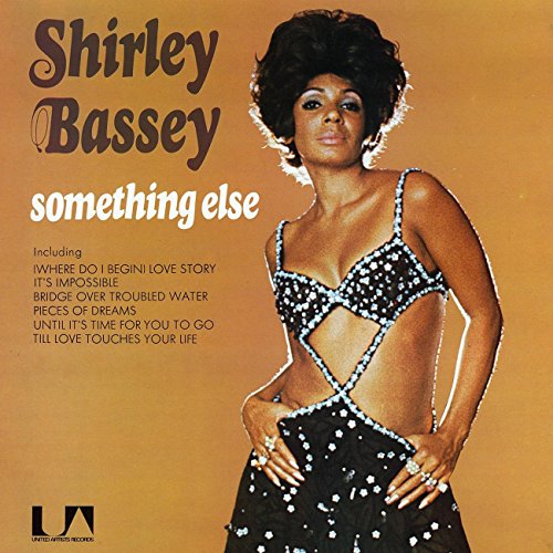 album shirley bassey