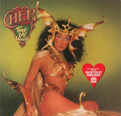 album cher