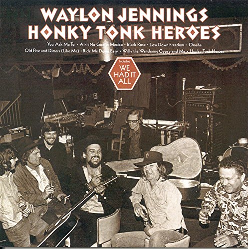 album waylon jennings