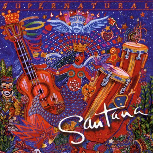 album carlos santana