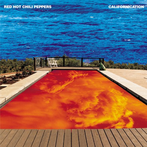 album red hot chili peppers