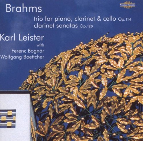 album johannes brahms