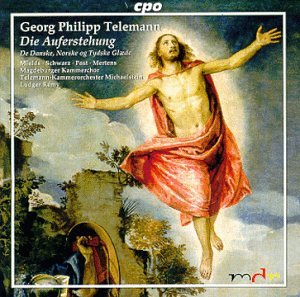 album georg philipp telemann