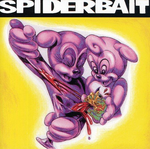 album spiderbait