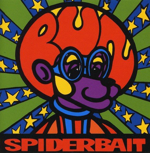 album spiderbait