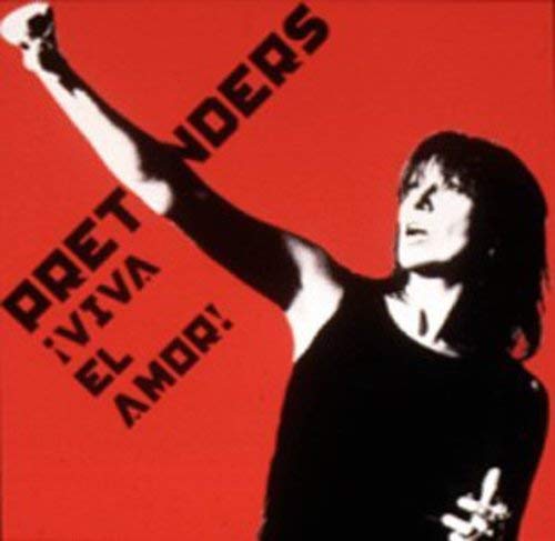 album pretenders