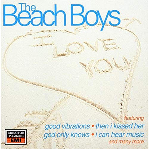 album the beach boys