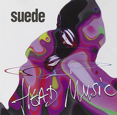 album suede