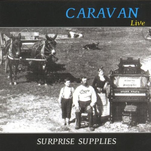 album caravan