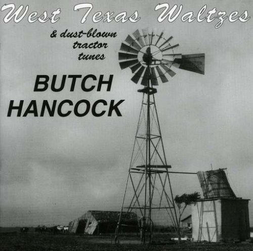 album butch hancock