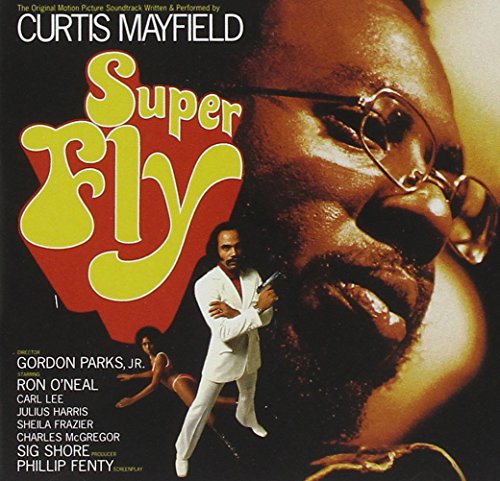 album curtis mayfield