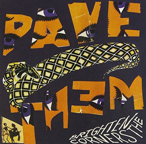 album pavement