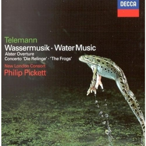 album georg philipp telemann