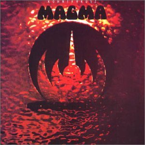 album magma