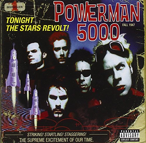 album powerman 5000