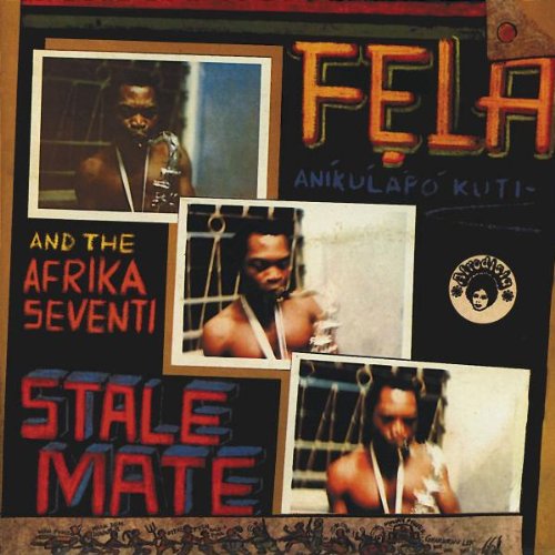 album fela kuti