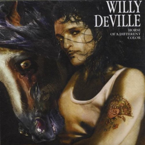 album willy deville