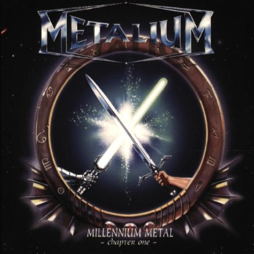 album metalium