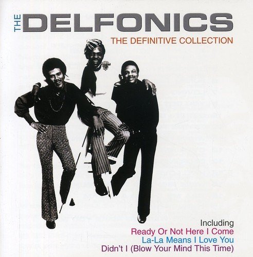 album the delfonics