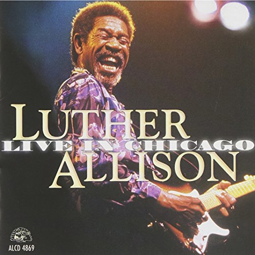 album luther allison