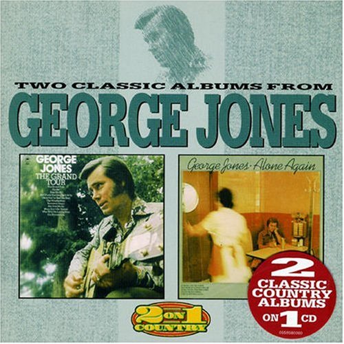 album george jones