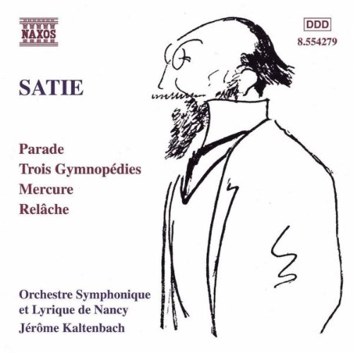 album erik satie