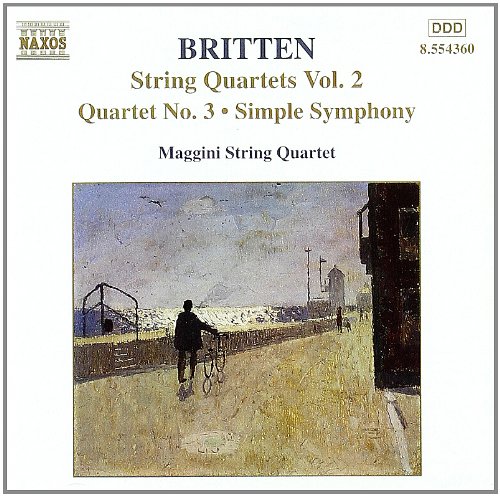 album benjamin britten