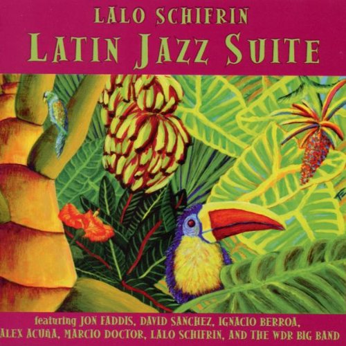 album lalo schifrin