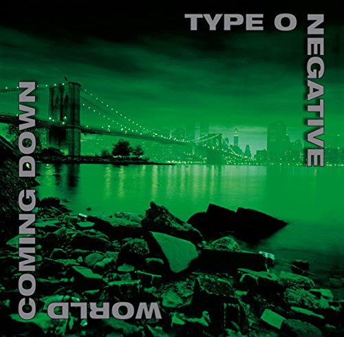 album type o negative