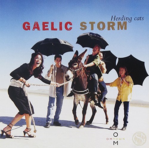 album gaelic storm