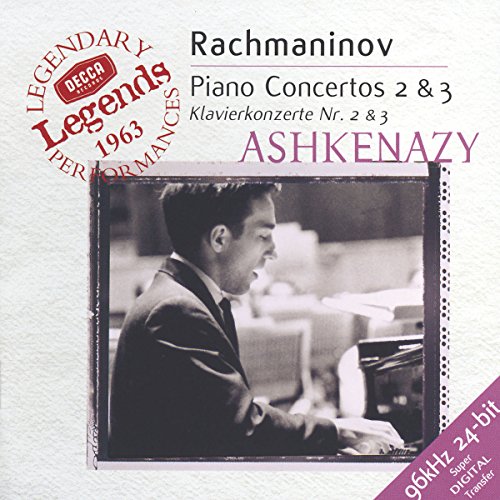 album vladimir ashkenazy