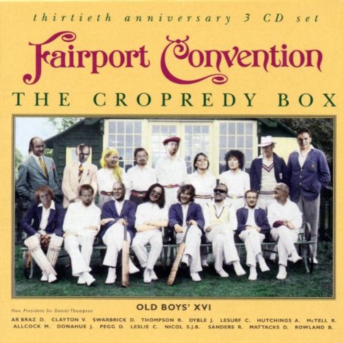 album fairport convention