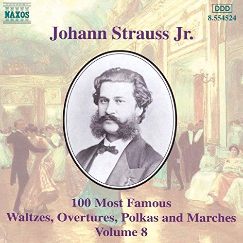 album strauss johan