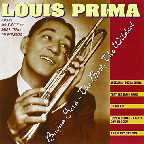 album louis prima