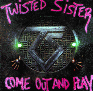 album twisted sister