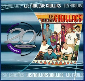 album los fabulosos cadillacs