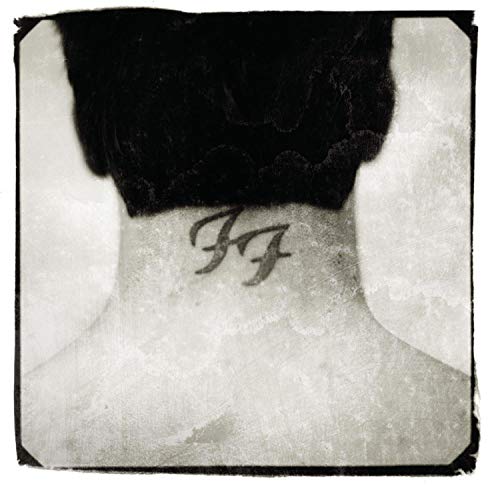 album foo fighters