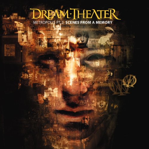 album dream theater