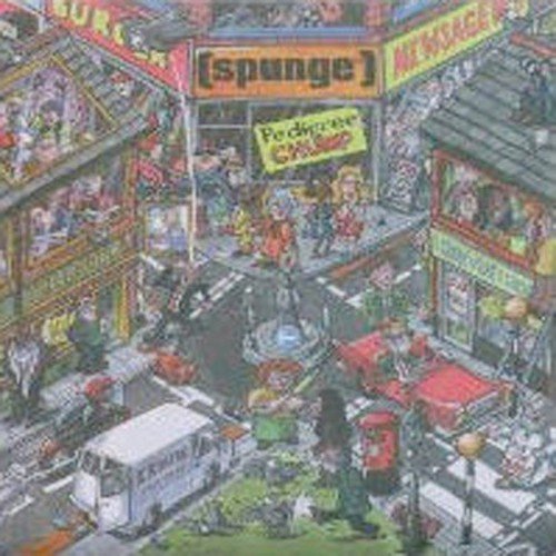 album spunge