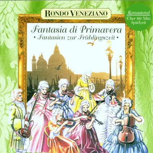 album rondo veneziano