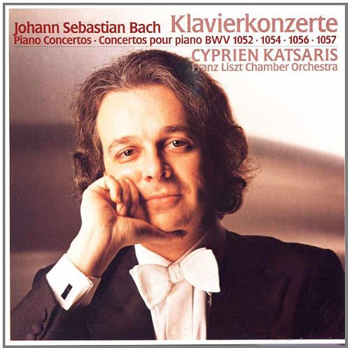 album johann sebastian bach