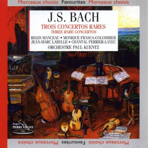 album johann sebastian bach