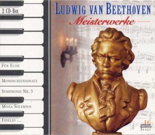 album beethoven ludwing von