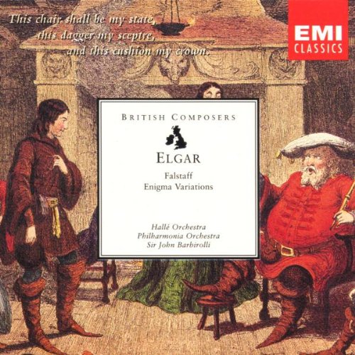 album sir edward elgar