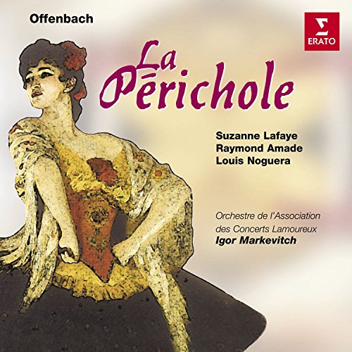 album jacques offenbach